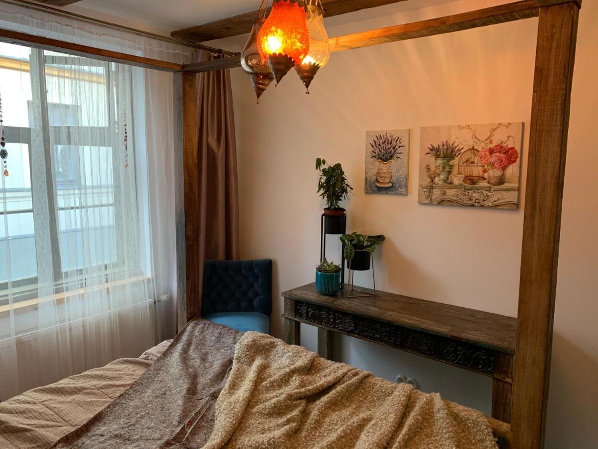 Frica Ludvika Garden Apartment Liepaja