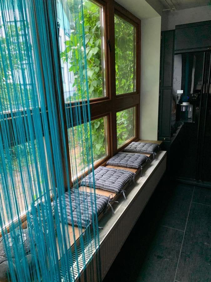Frica Ludvika Garden Apartment Liepaja