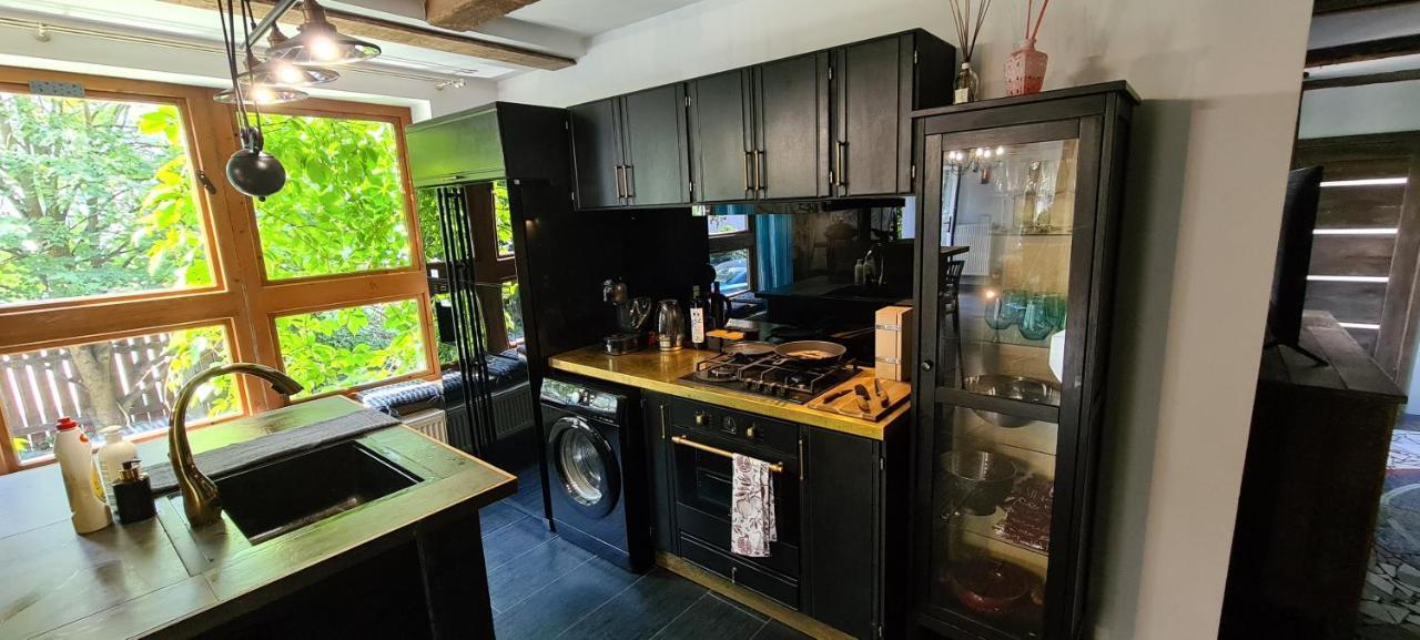 Apartment Frica Ludvika Garden Liepaja