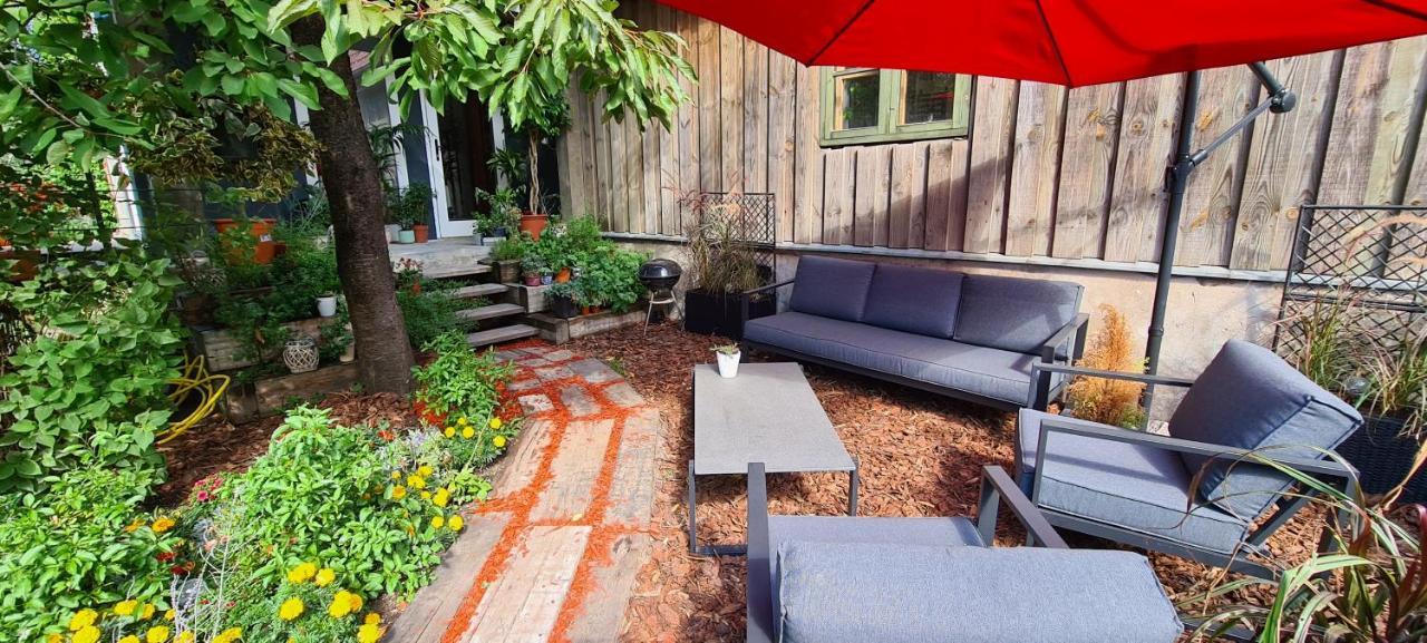 Frica Ludvika Garden Apartment