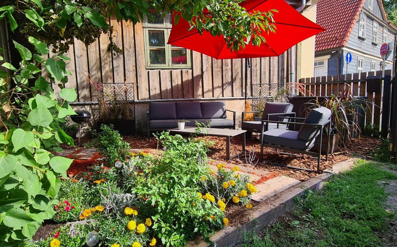 Apartment Frica Ludvika Garden