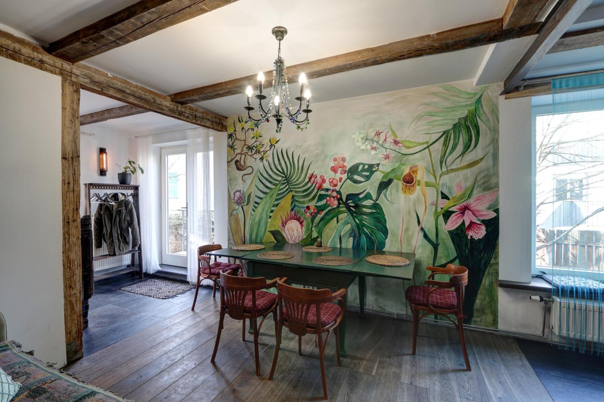 Appartamento Frica Ludvika Garden *