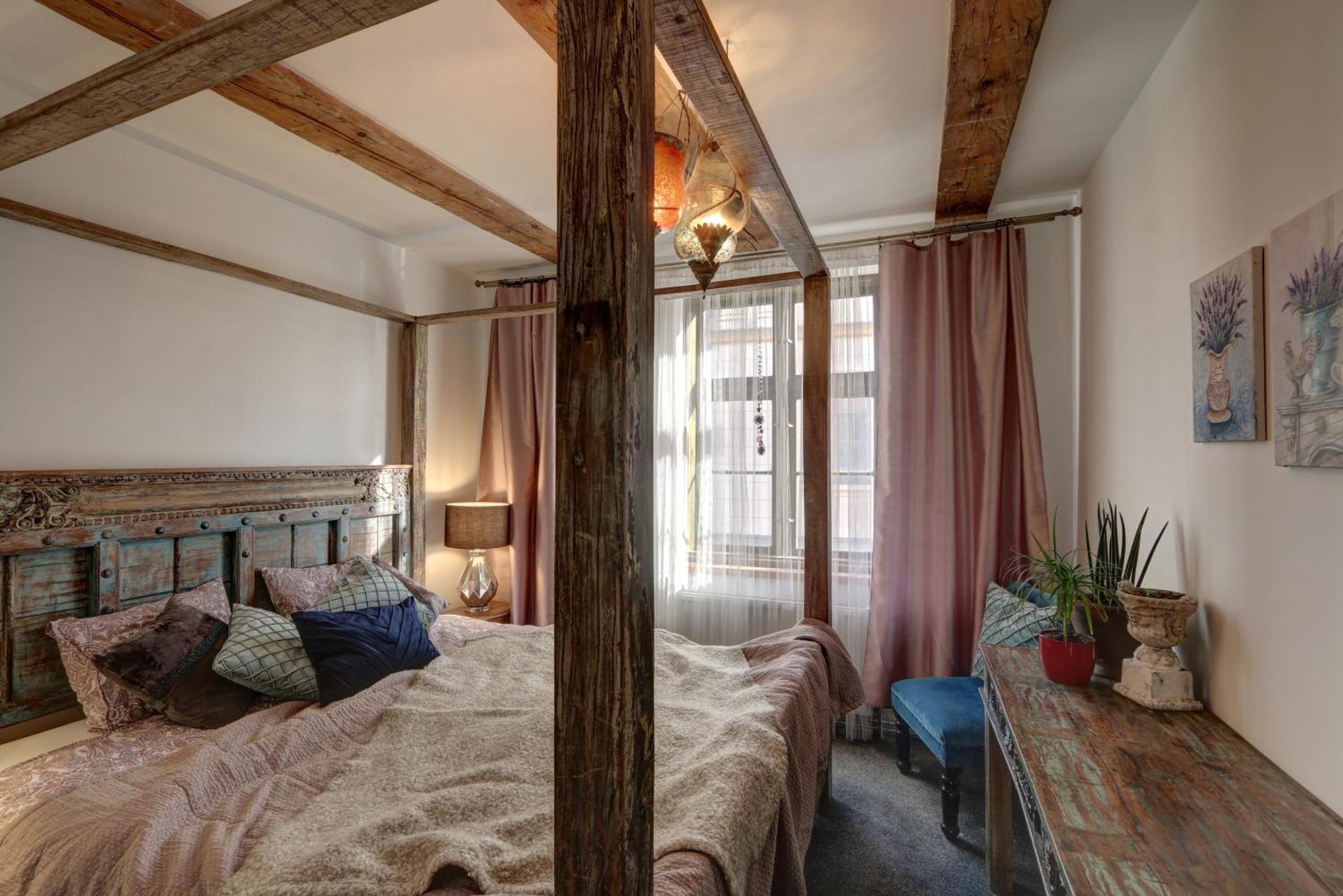 Frica Ludvika Garden Apartment Liepaja
