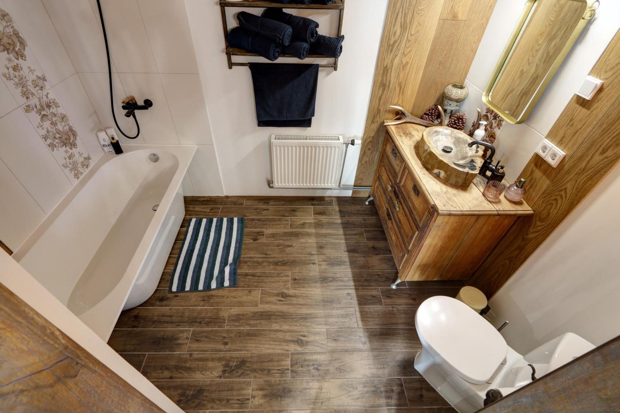 Frica Ludvika Garden Apartment Liepaja